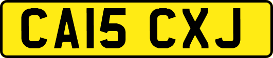 CA15CXJ