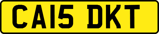 CA15DKT