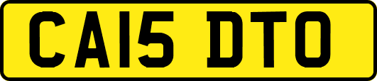 CA15DTO
