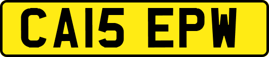 CA15EPW