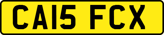 CA15FCX