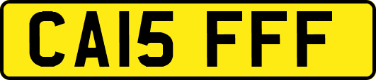 CA15FFF