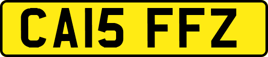 CA15FFZ