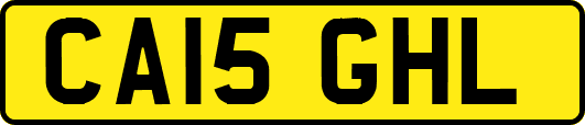 CA15GHL
