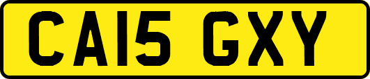 CA15GXY