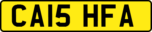 CA15HFA