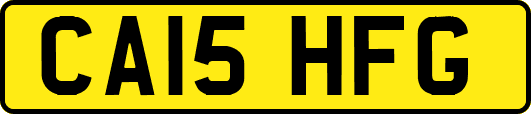 CA15HFG