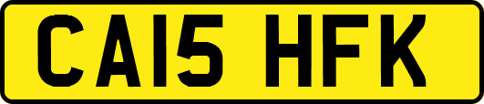 CA15HFK