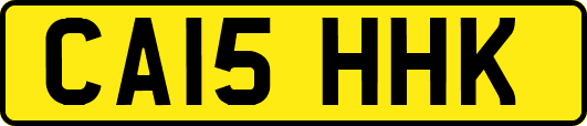 CA15HHK