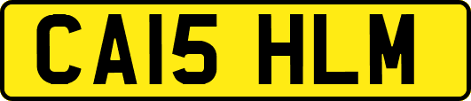 CA15HLM