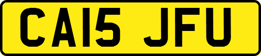 CA15JFU