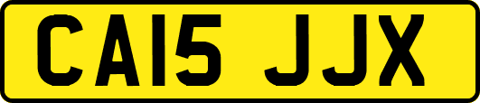 CA15JJX