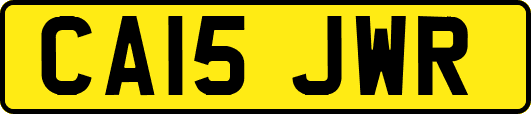 CA15JWR