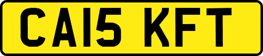 CA15KFT