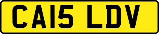 CA15LDV