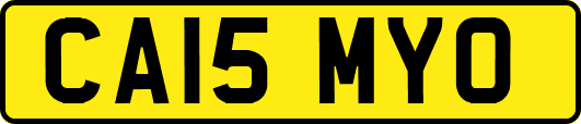 CA15MYO
