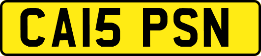 CA15PSN