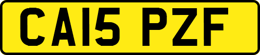 CA15PZF