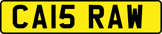 CA15RAW