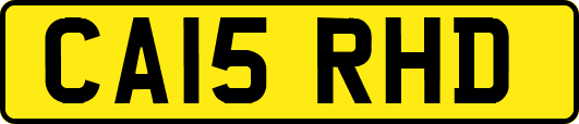 CA15RHD