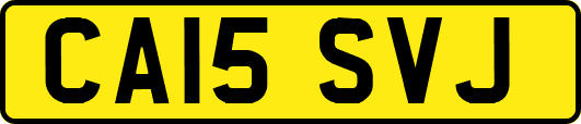 CA15SVJ