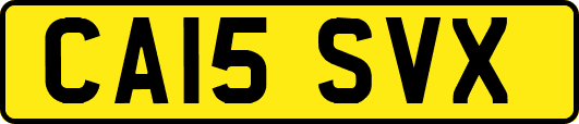 CA15SVX