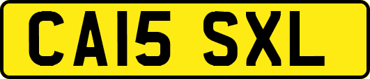 CA15SXL