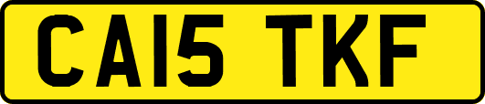 CA15TKF