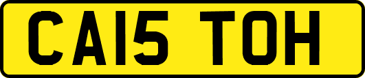 CA15TOH