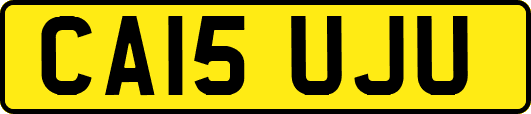 CA15UJU