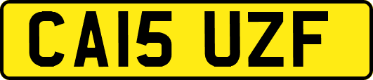 CA15UZF