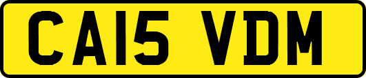 CA15VDM