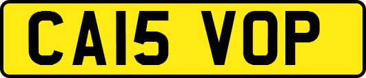 CA15VOP