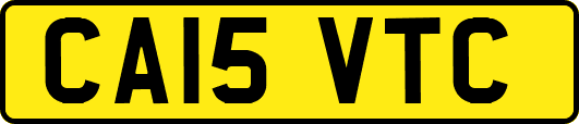 CA15VTC