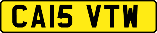 CA15VTW