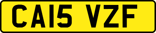 CA15VZF