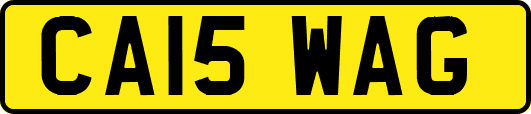 CA15WAG