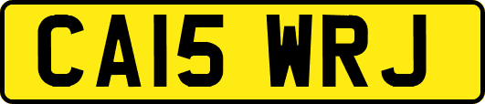 CA15WRJ