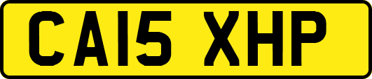 CA15XHP