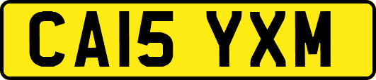 CA15YXM