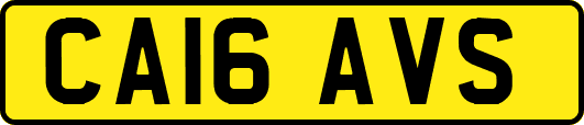 CA16AVS