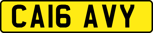CA16AVY