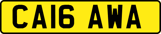 CA16AWA
