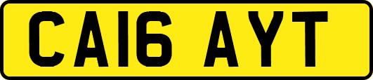 CA16AYT