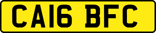 CA16BFC