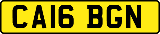 CA16BGN