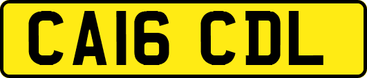 CA16CDL