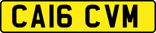 CA16CVM