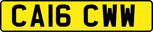 CA16CWW