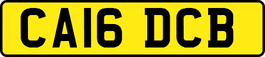CA16DCB
